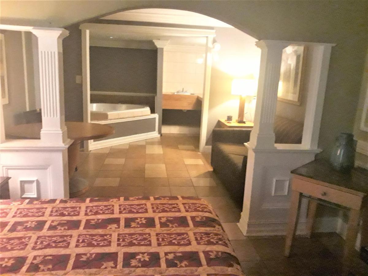 Madison Inn & Suites Zewnętrze zdjęcie